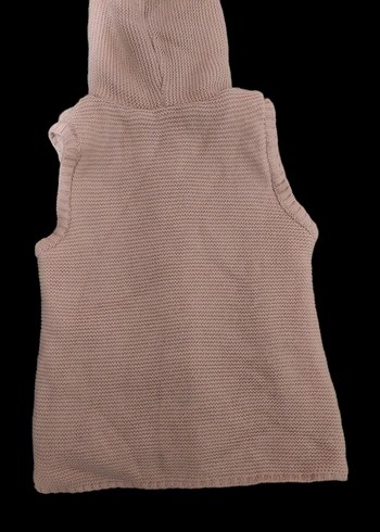 2ÜRÜNLCW Yumuşacık içi peluş Triko Yelek-Örgü Saç Unicorn Taç - Görsel 8