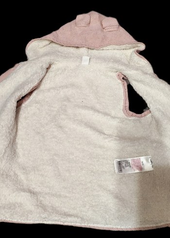 2ÜRÜNLCW Yumuşacık içi peluş Triko Yelek-Örgü Saç Unicorn Taç - Görsel 7