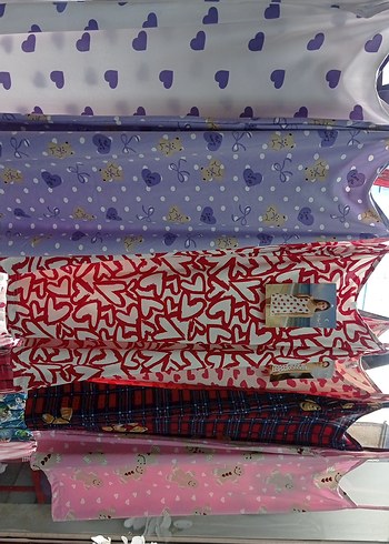 Renkli Baskılı gece elbisesi - Görsel 2