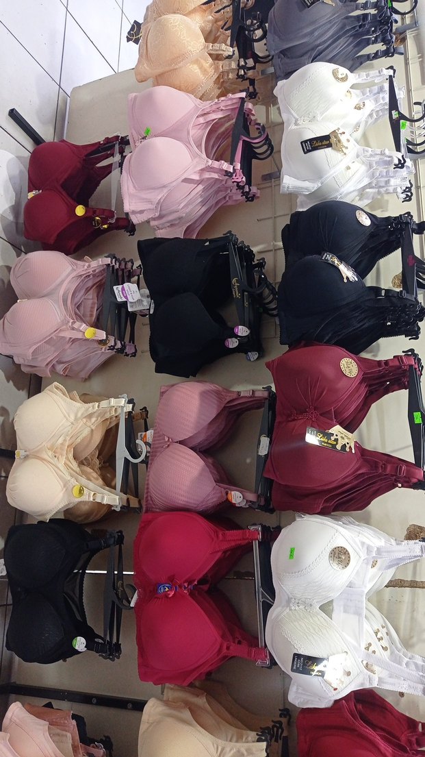 90-95-100-105-110 BEDENLER DOLGUSUZ TELSİZ TOPARLAYICI SÜTYEN - Görsel 5