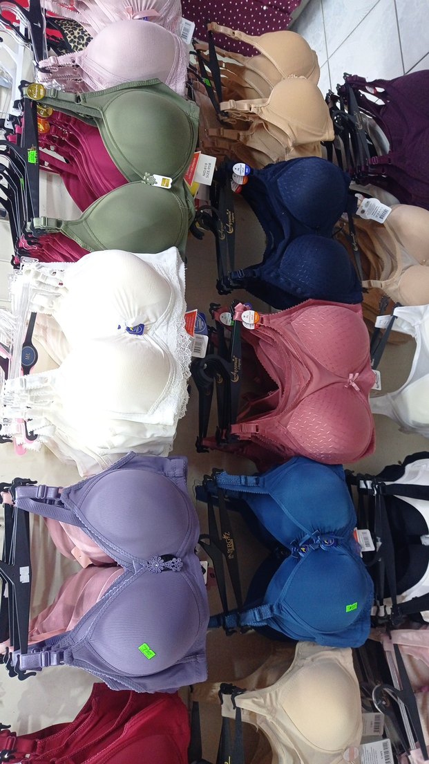 90-95-100-105-110 BEDENLER DOLGUSUZ TELSİZ TOPARLAYICI SÜTYEN - Görsel 3