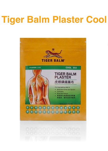 Diğer Tiger Balm Ağrı Bandı Soğutucu Etkili