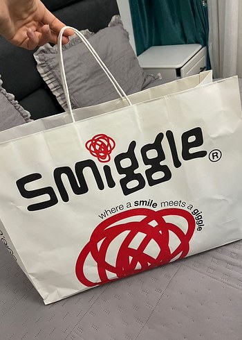 Renkli Smiggle Çocuk Çelik Termos Matara - Görsel 3