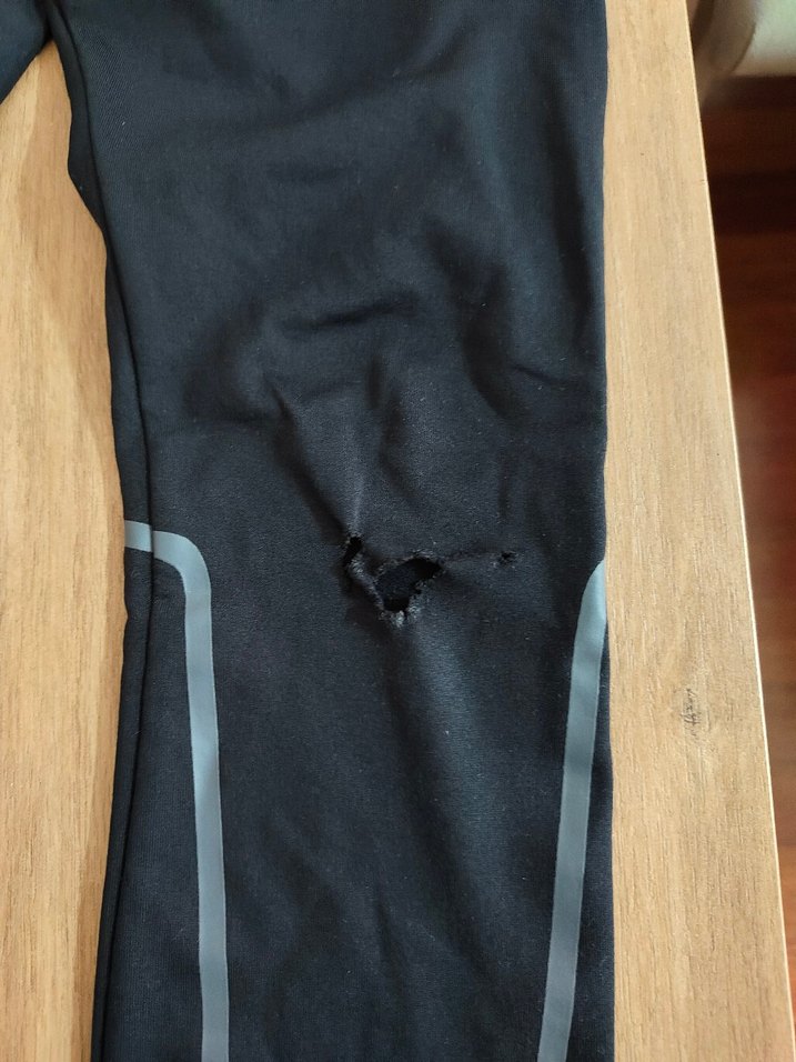 Erkek çocuk Kipsta 12-13 yaş alt üst termal basketbol icligi. - Görsel 2