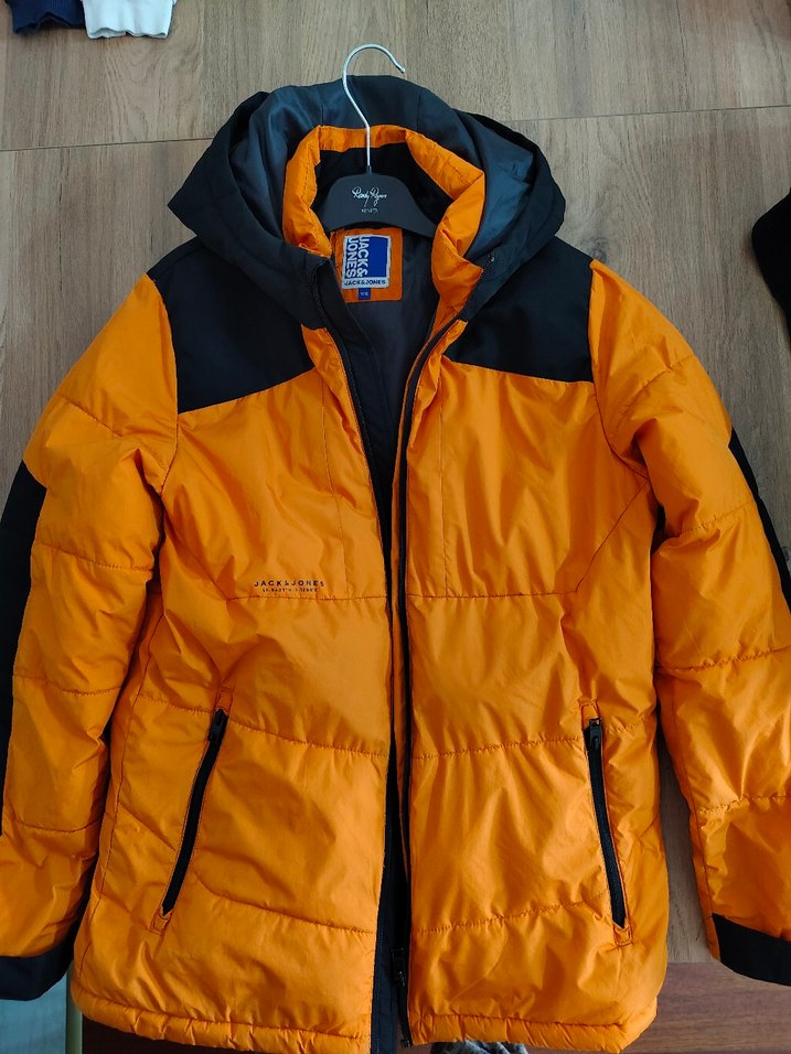 Jack Jones marka erkek 176 cm  erkek çocuk mont. - Görsel 2