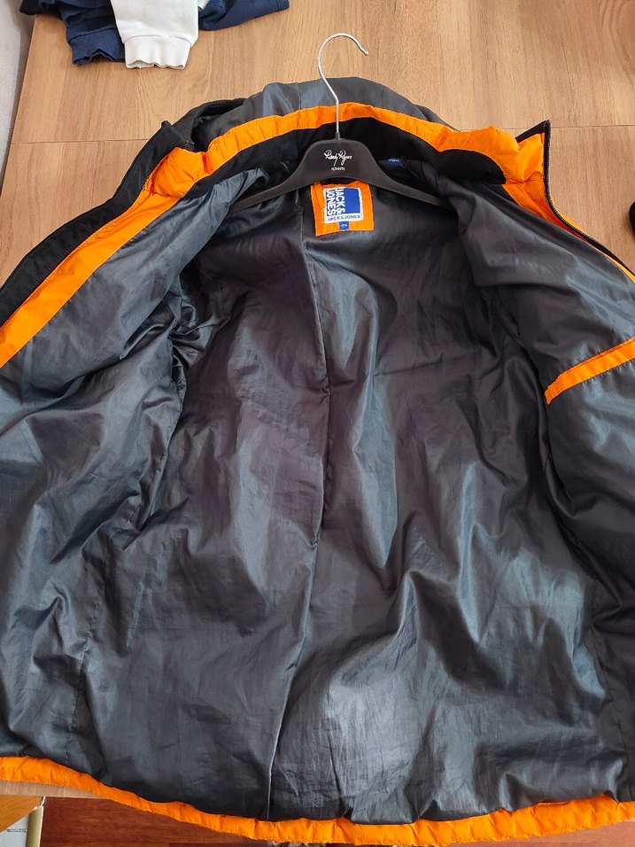 Jack Jones marka erkek 176 cm  erkek çocuk mont. - Görsel 5