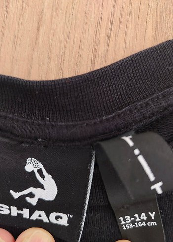Erkek çocuk 13-14 yaş Shaq basketbol sweat - Görsel 2