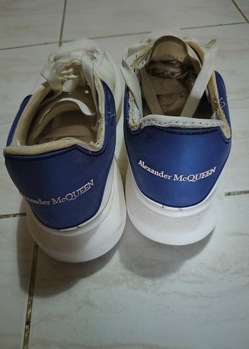Alexander McQueen marka  erkek 42 numara spor ayakkabı. - Görsel 6