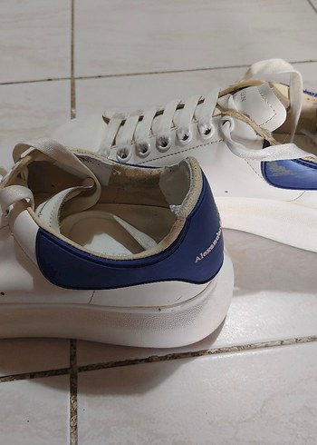Alexander McQueen marka  erkek 42 numara spor ayakkabı. - Görsel 3