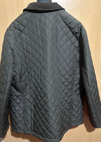 Pierre Cardin marka erkek 2XL 56 beden mevsimlik haki renk mont. - Görsel 2