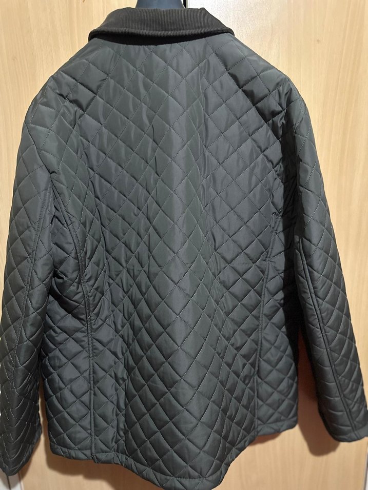 Pierre Cardin marka erkek 2XL 56 beden mevsimlik haki renk mont. - Görsel 2