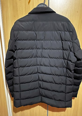 Beymen Business erkek mont 2XL beden haki - Görsel 3