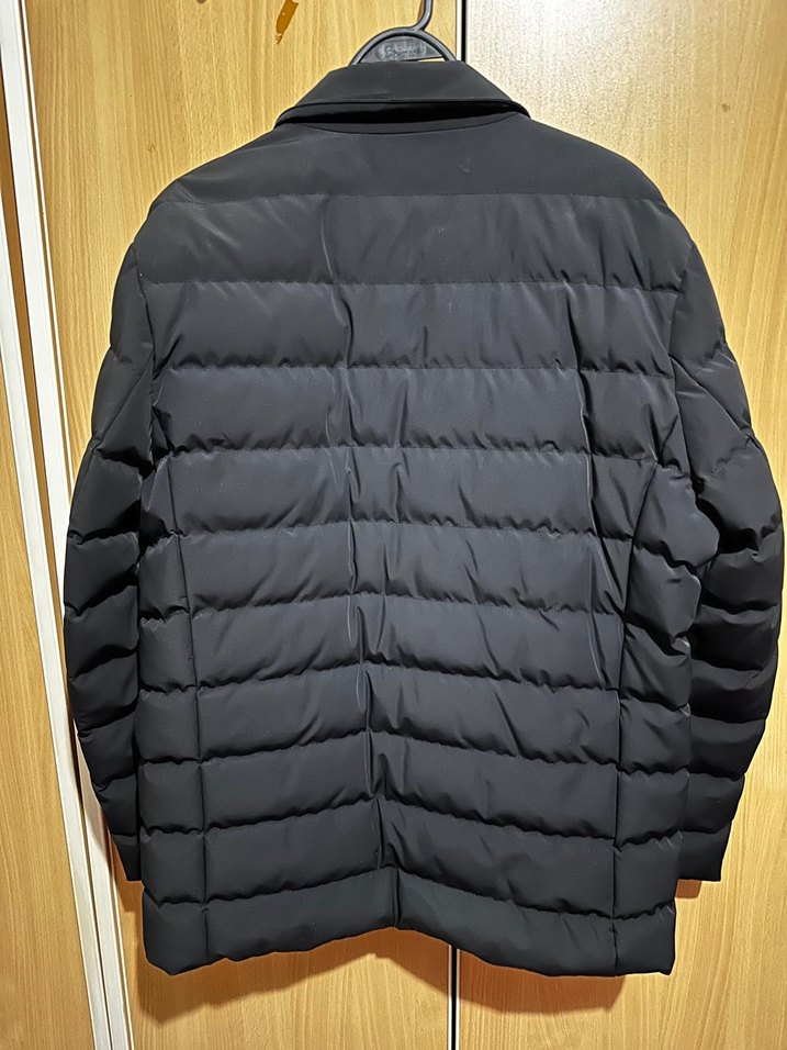 Beymen Business erkek mont 2XL beden haki - Görsel 3