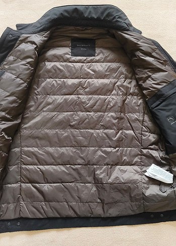 Massimo Dutti marka erkek 2XL beden spor mont. - Görsel 2