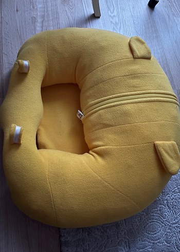 Bebek Destekli Oturma Minderi - Görsel 2