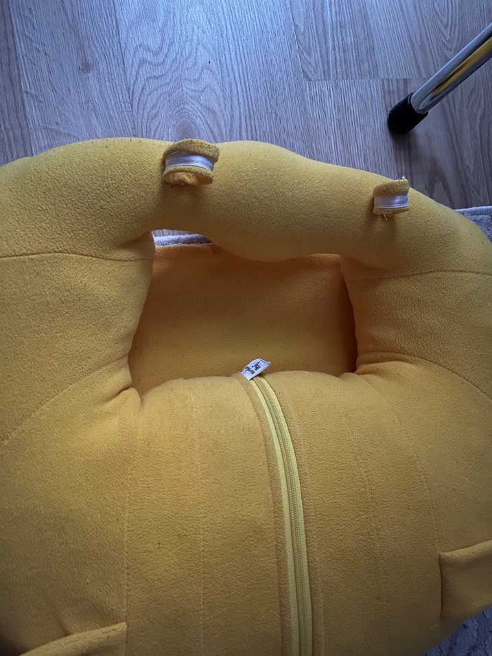 Bebek Destekli Oturma Minderi - Görsel 3