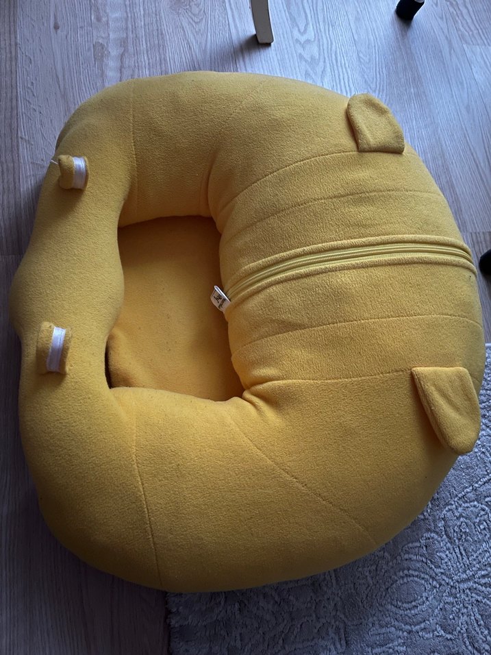 Bebek Destekli Oturma Minderi - Görsel 2