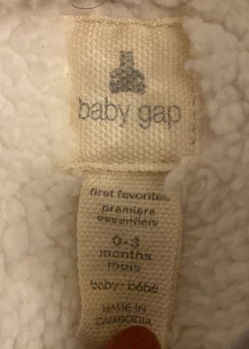 Gri Kürklü Bebek Erkek Tulumu - Görsel 3