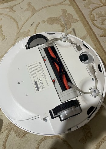 Xiaomi Mi Robot Vacuum Mop Essentials Robot Süpürge - Görsel 7