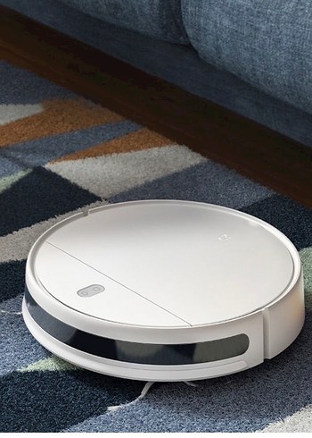 Xiaomi Mi Robot Vacuum Mop Essentials Robot Süpürge - Görsel 5