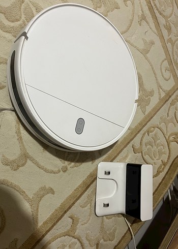 Xiaomi Mi Robot Vacuum Mop Essentials Robot Süpürge - Görsel 10
