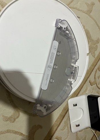 Xiaomi Mi Robot Vacuum Mop Essentials Robot Süpürge - Görsel 9