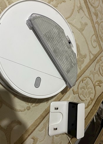 Xiaomi Mi Robot Vacuum Mop Essentials Robot Süpürge - Görsel 8