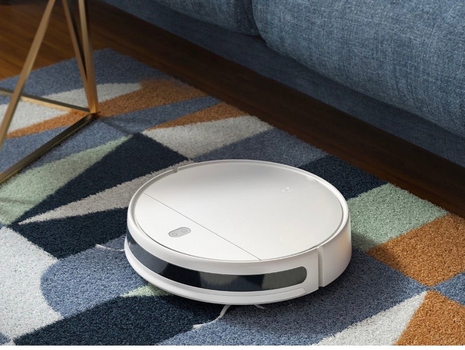 Xiaomi Mi Robot Vacuum Mop Essentials Robot Süpürge - Görsel 5