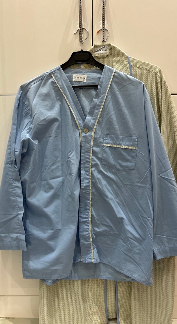 ALAİN DELON ropteşambır seti M - Görsel 3