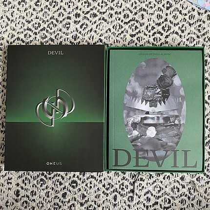 oneus green vers devil