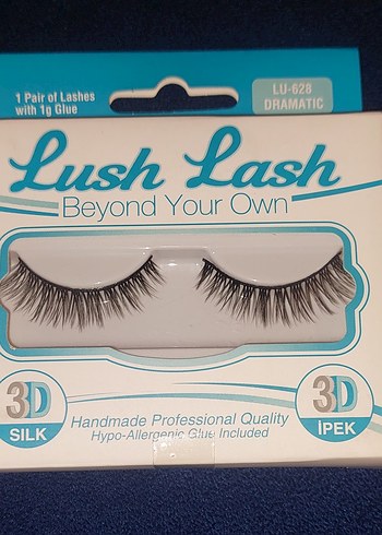 takma kirpik #takma kirpik - Görsel 2