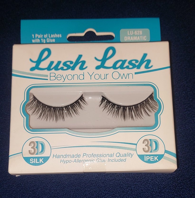 takma kirpik #takma kirpik - Görsel 2