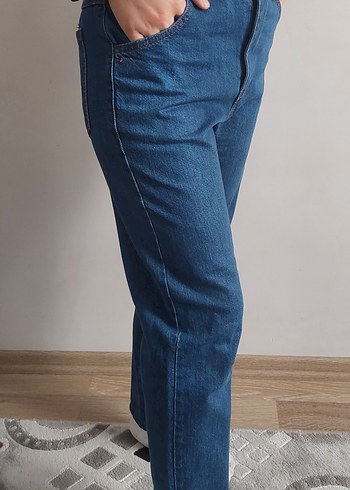 lacivert Kadın Pantolon #pantolon - Görsel 2