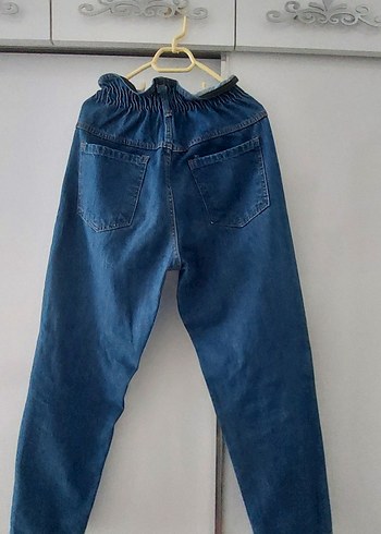 lacivert Kadın Pantolon #pantolon - Görsel 3