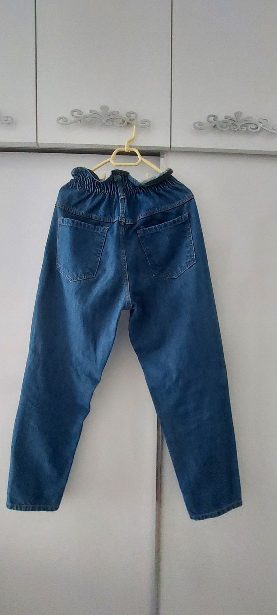 lacivert Kadın Pantolon #pantolon - Görsel 3