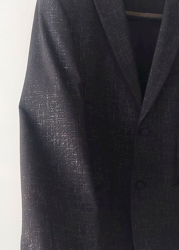 siyah erkek takım elbise #takım elbise - Görsel 2