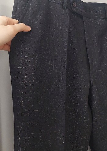 siyah erkek takım elbise #takım elbise - Görsel 7