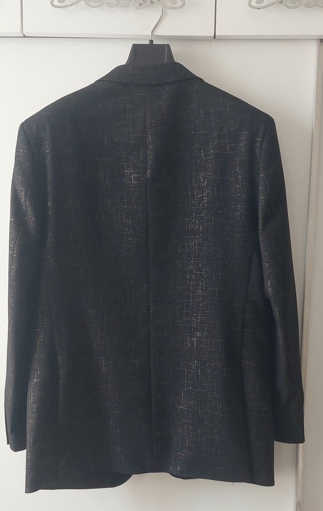 siyah erkek takım elbise #takım elbise - Görsel 3