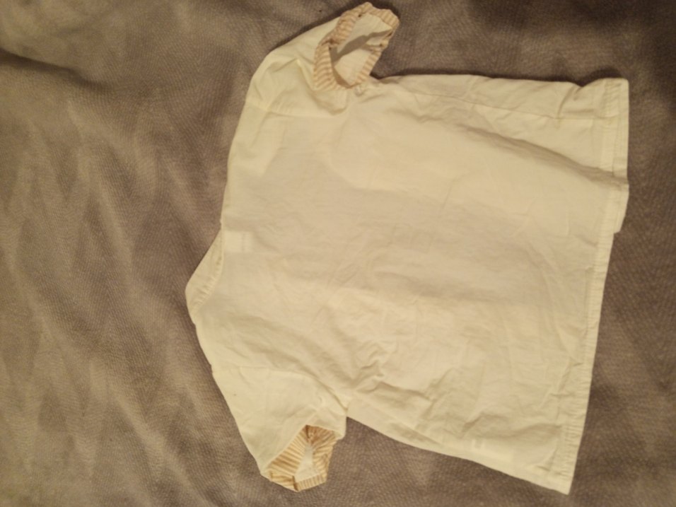 2 yaş uzun kollu ve kısa kollu erkek bebek gömlek - Görsel 4