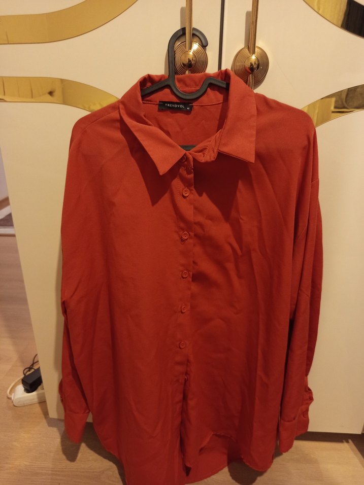 42 beden tunik gömlek - Görsel 2