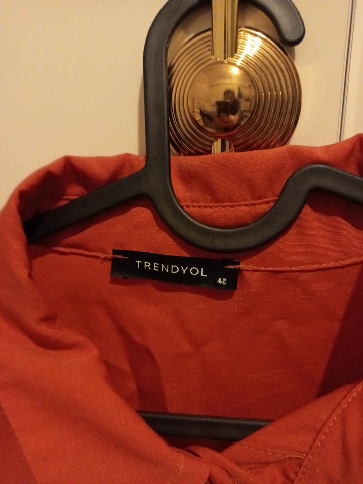 42 beden tunik gömlek - Görsel 3