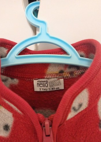 2 yaş e bebek polar - Görsel 2