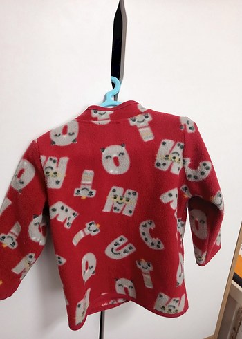 2 yaş e bebek polar - Görsel 3