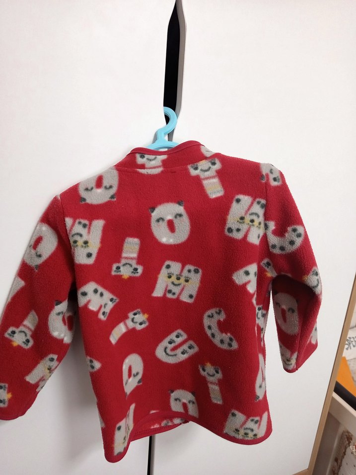 2 yaş e bebek polar - Görsel 3