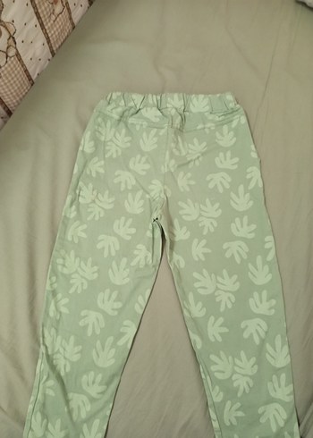 4 yaş E bebek  pantolon - Görsel 4