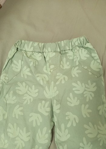 4 yaş E bebek  pantolon - Görsel 3