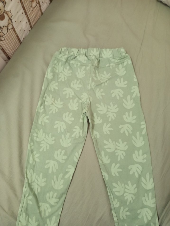 4 yaş E bebek  pantolon - Görsel 4