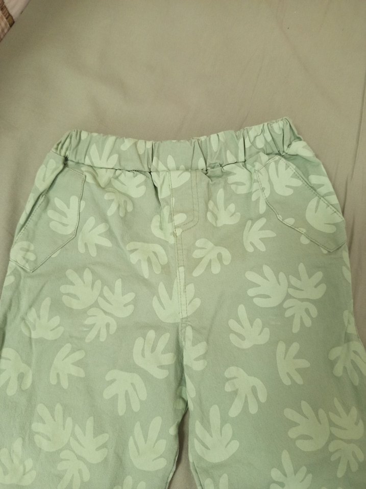 4 yaş E bebek  pantolon - Görsel 3