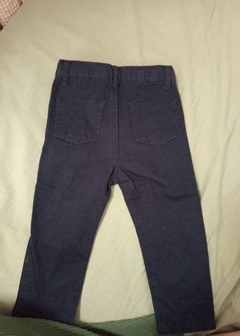 Koton 12-18 ay Lacivert pantolon - Görsel 4