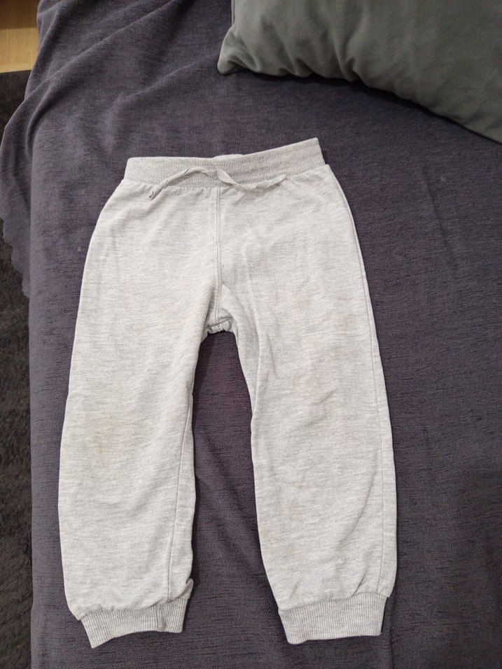 E bebek 1.5 ve 2 yaş eşofman - Görsel 2